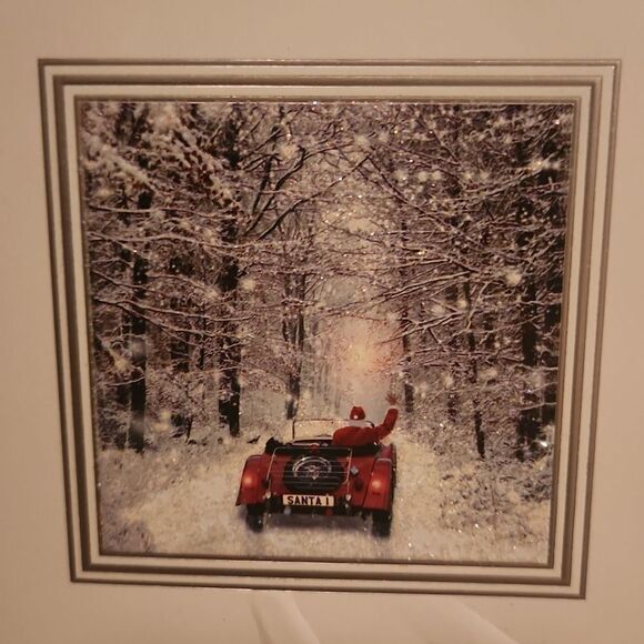 Ho, Ho, Ho, Merry Christmas Cards Set of 30 - Picture 2 of 5